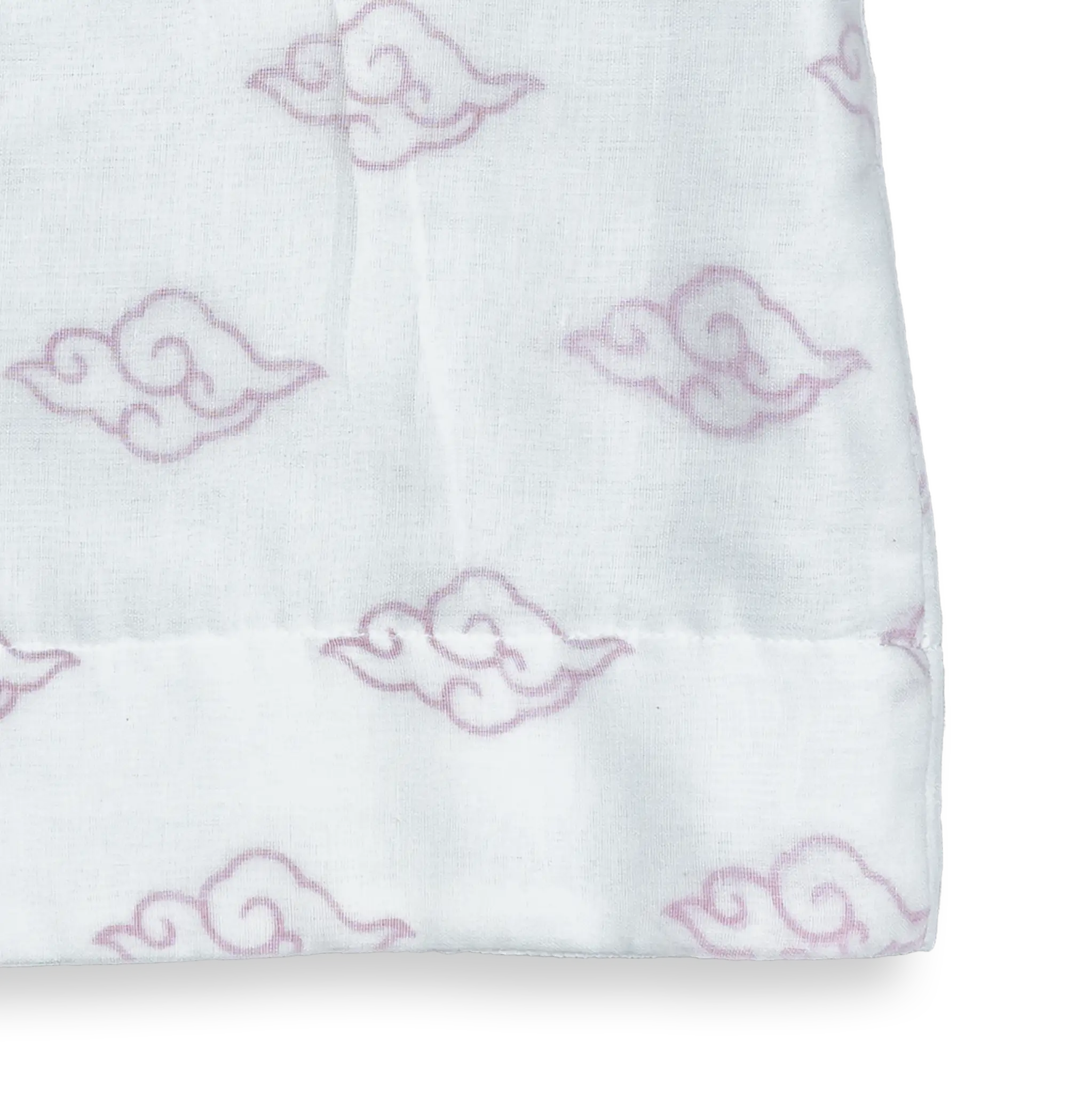 These Dresses are made with 3 layers of finest voile cotton. It gives a smooth and comforting feel to your baby's skin. 