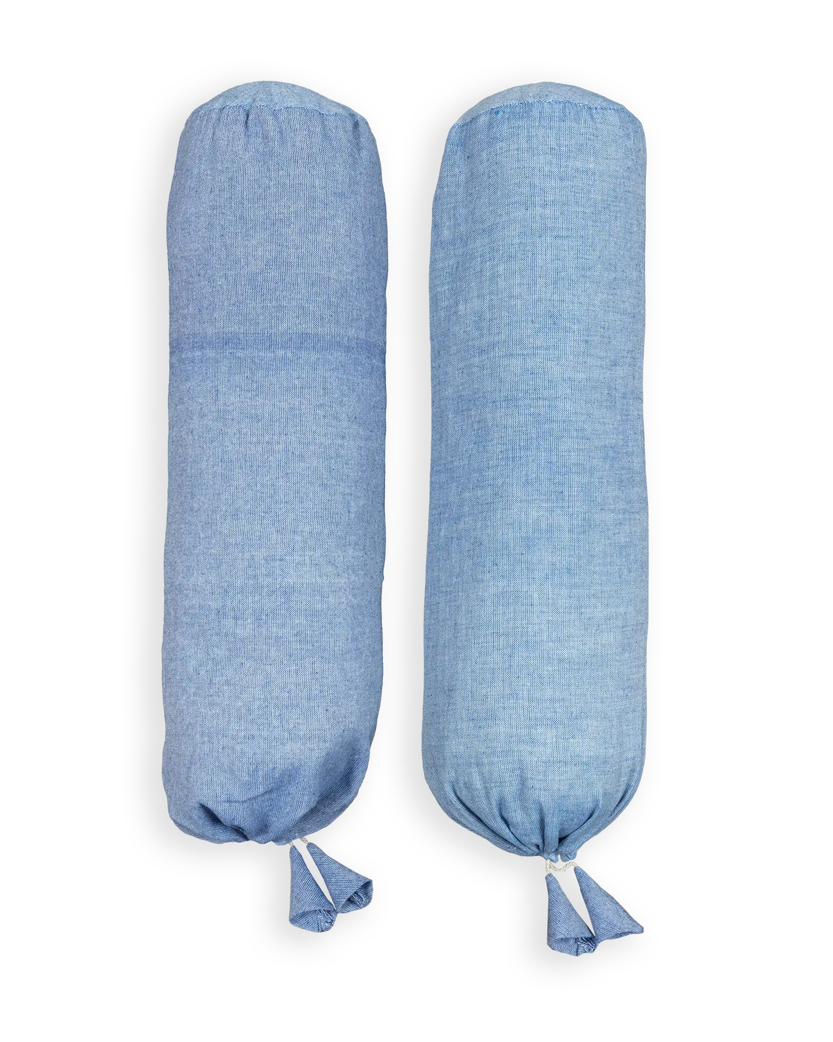 These 2 side pillows are perfect for your newborn to give support in bedding