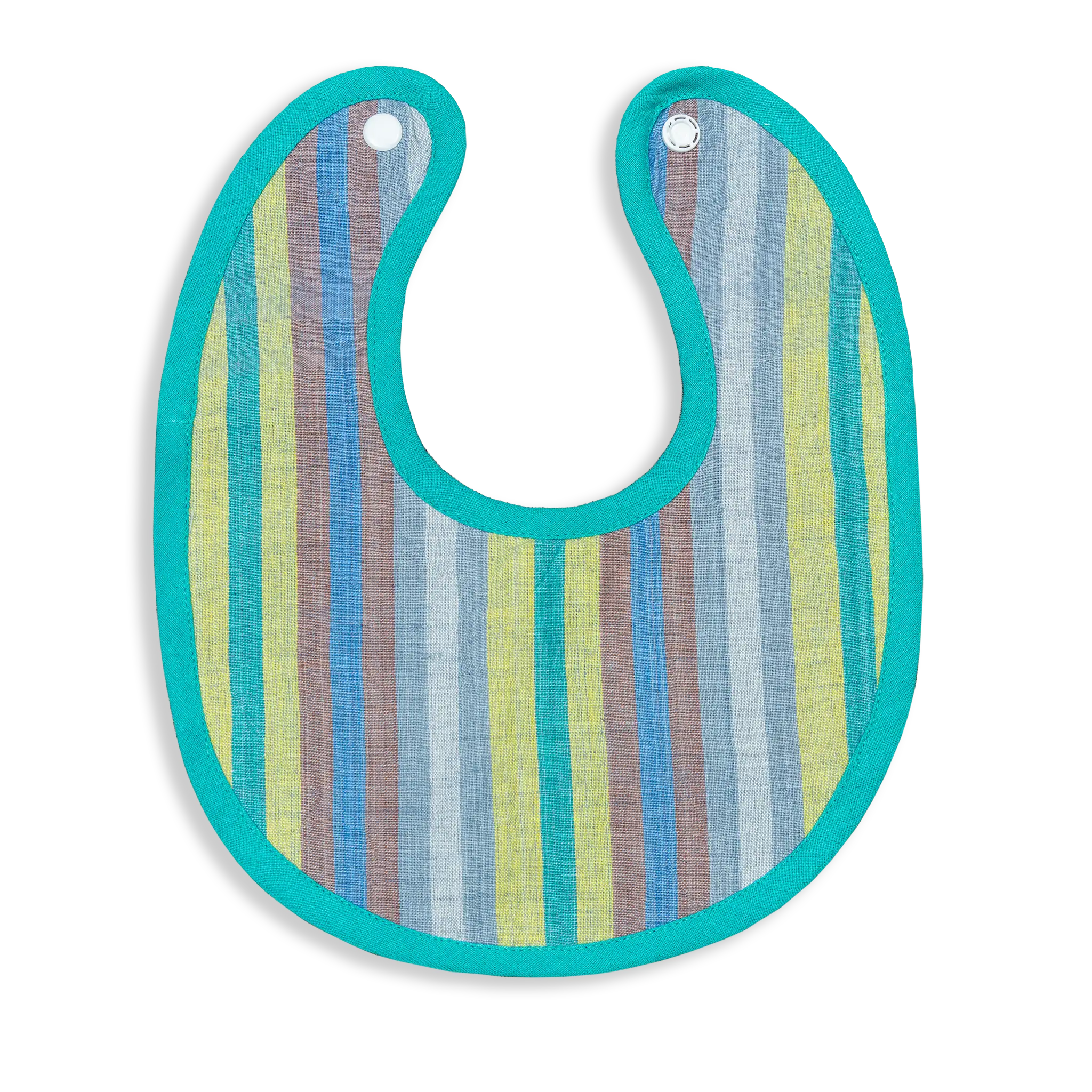 Keep your little one clean and comfortable with our Drooling Bibs! Crafted from 100% cotton, these bibs feature a beautiful colour, and super soft fabric. 