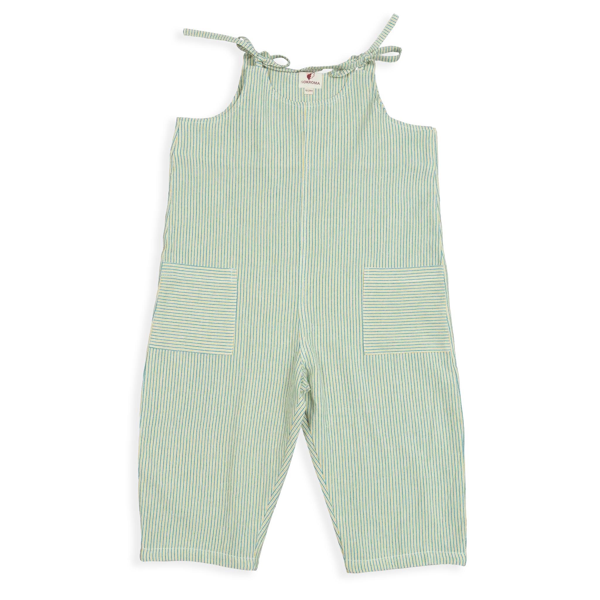 These Dungarees for Preschoolers are made from woven fabrics which are unisex, simple yet cool to wear.