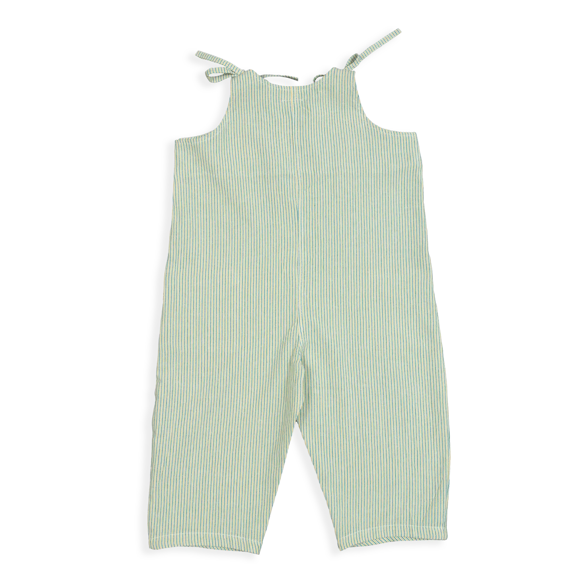 These Dungarees for Preschoolers are made from woven fabrics which are unisex, simple yet cool to wear.