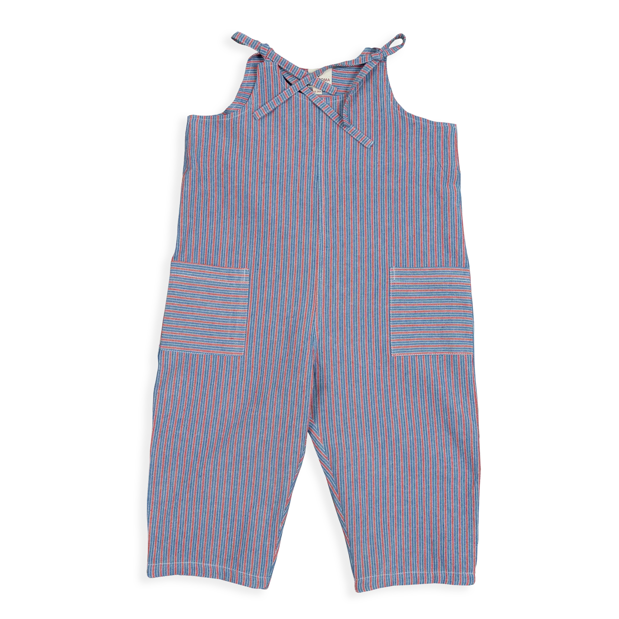 These Dungarees for Preschoolers are made from woven fabrics which are unisex, simple yet cool to wear.