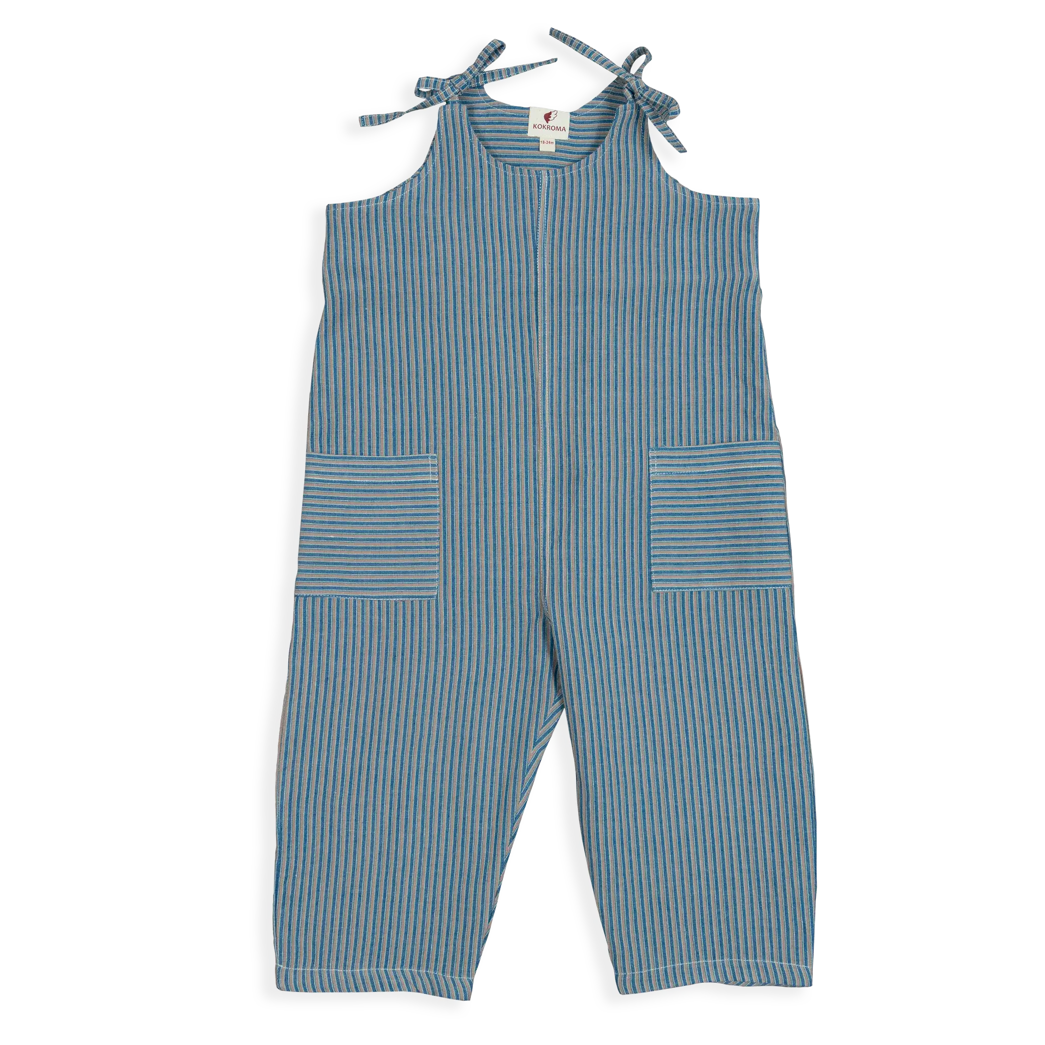 These Dungarees for Preschoolers are made from woven fabrics which are unisex, simple yet cool to wear.