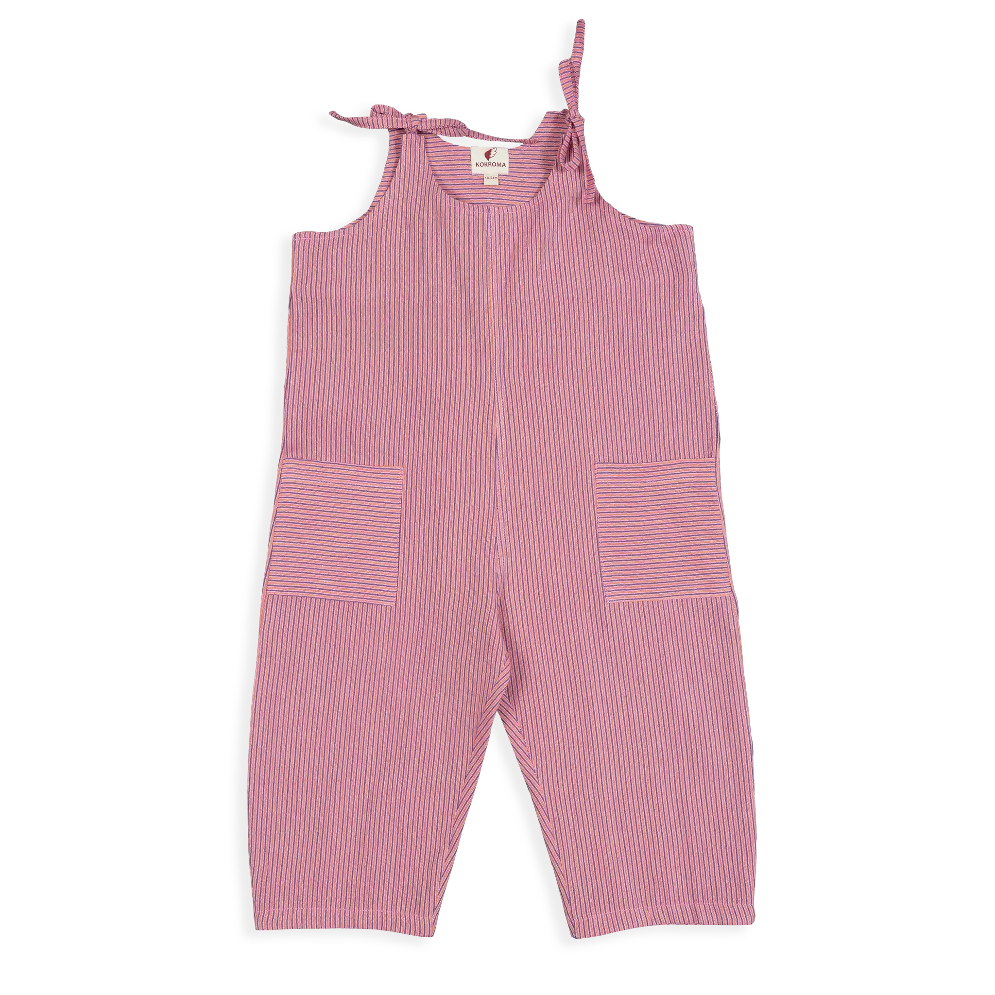 These Dungarees for Preschoolers are made from woven fabrics which are unisex, simple yet cool to wear.