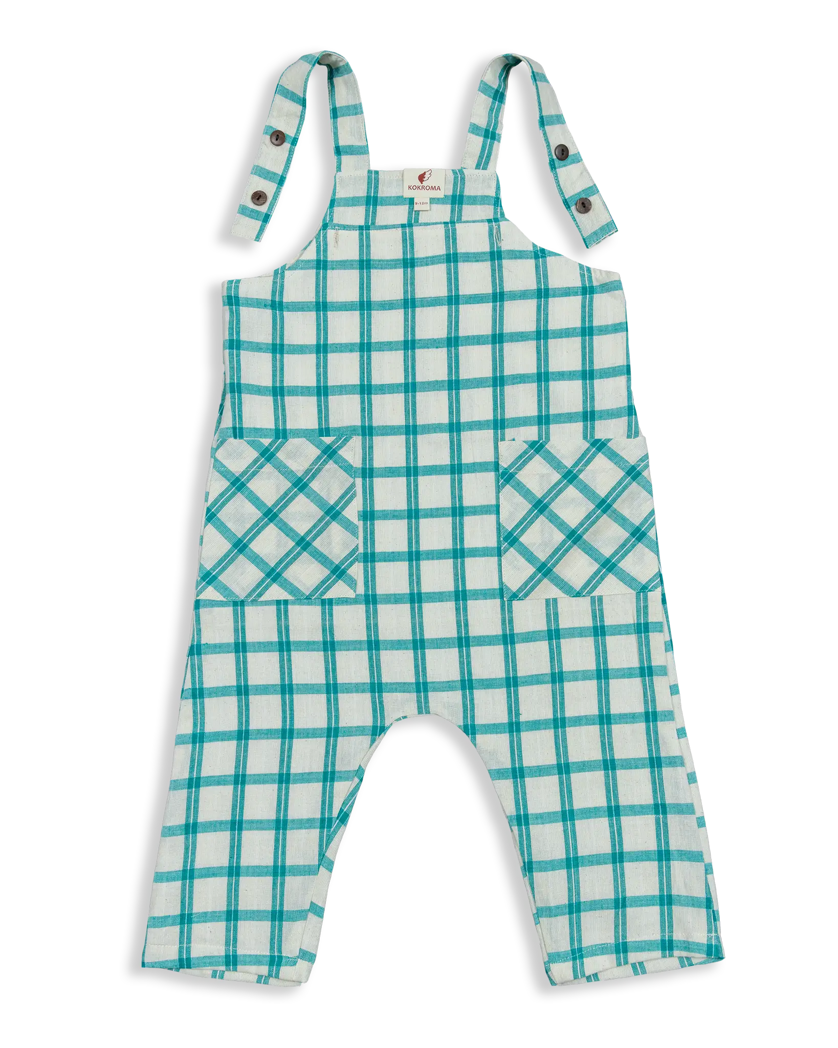 Our customers are wild about our Dungarees – checker-woven fabrics for timeless, unisex style,