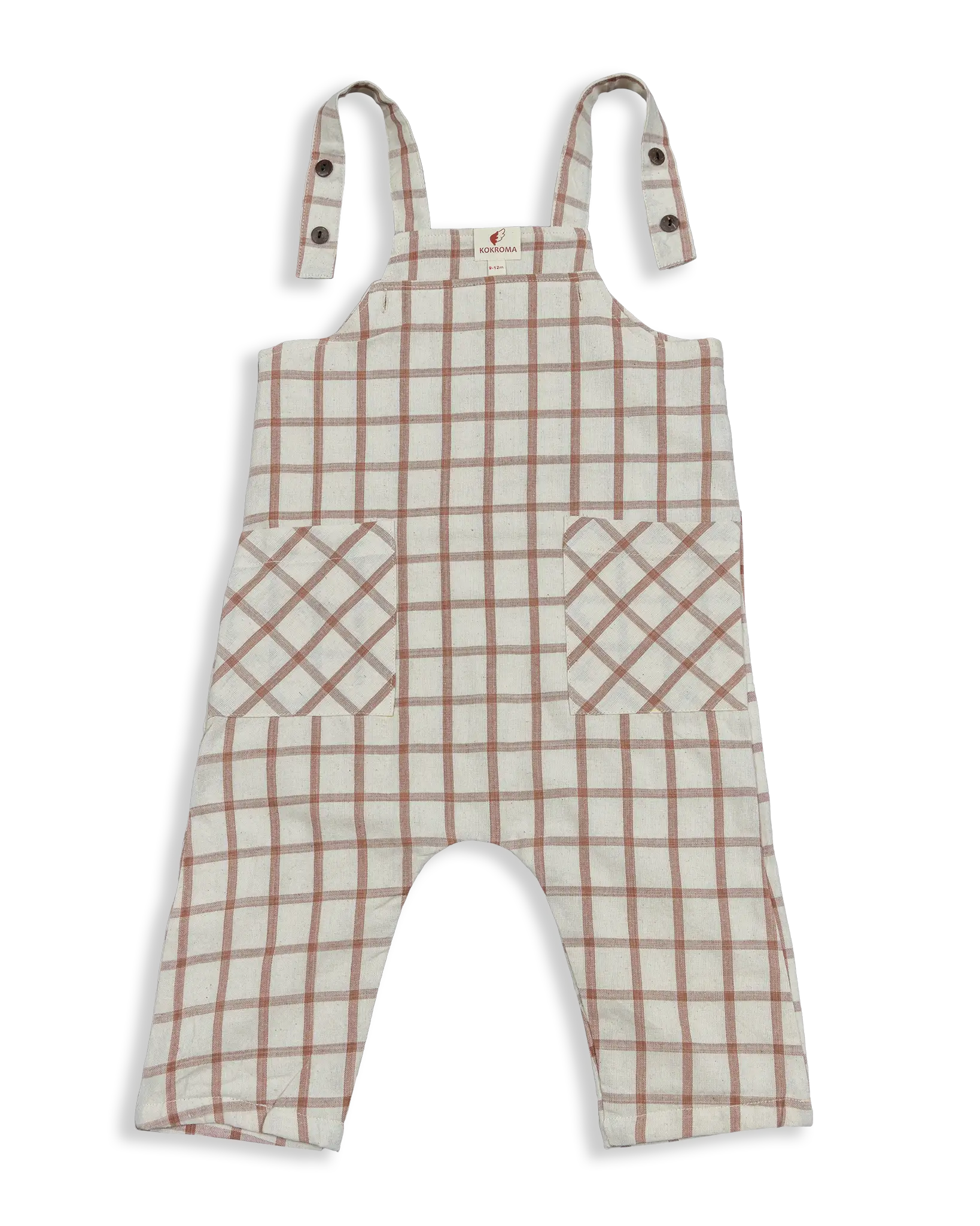 Our customers are wild about our Dungarees – checker-woven fabrics for timeless, unisex style