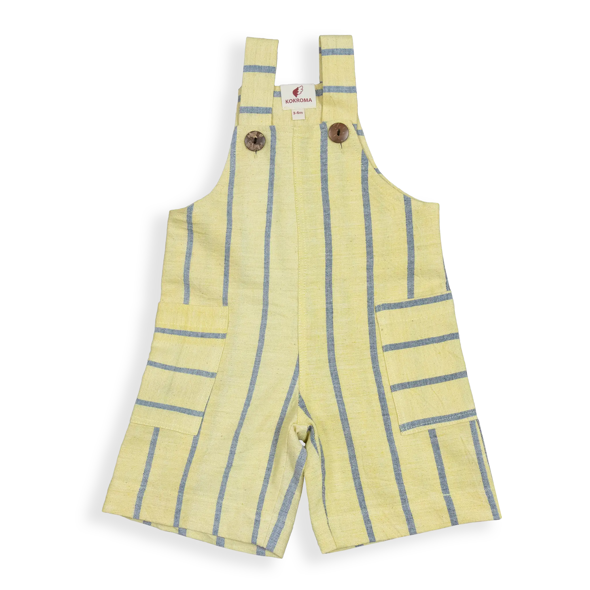 Our Green Thumb Overalls are made from breathable cotton and thick woven fabrics, these versatile overalls are perfect for any occasion.