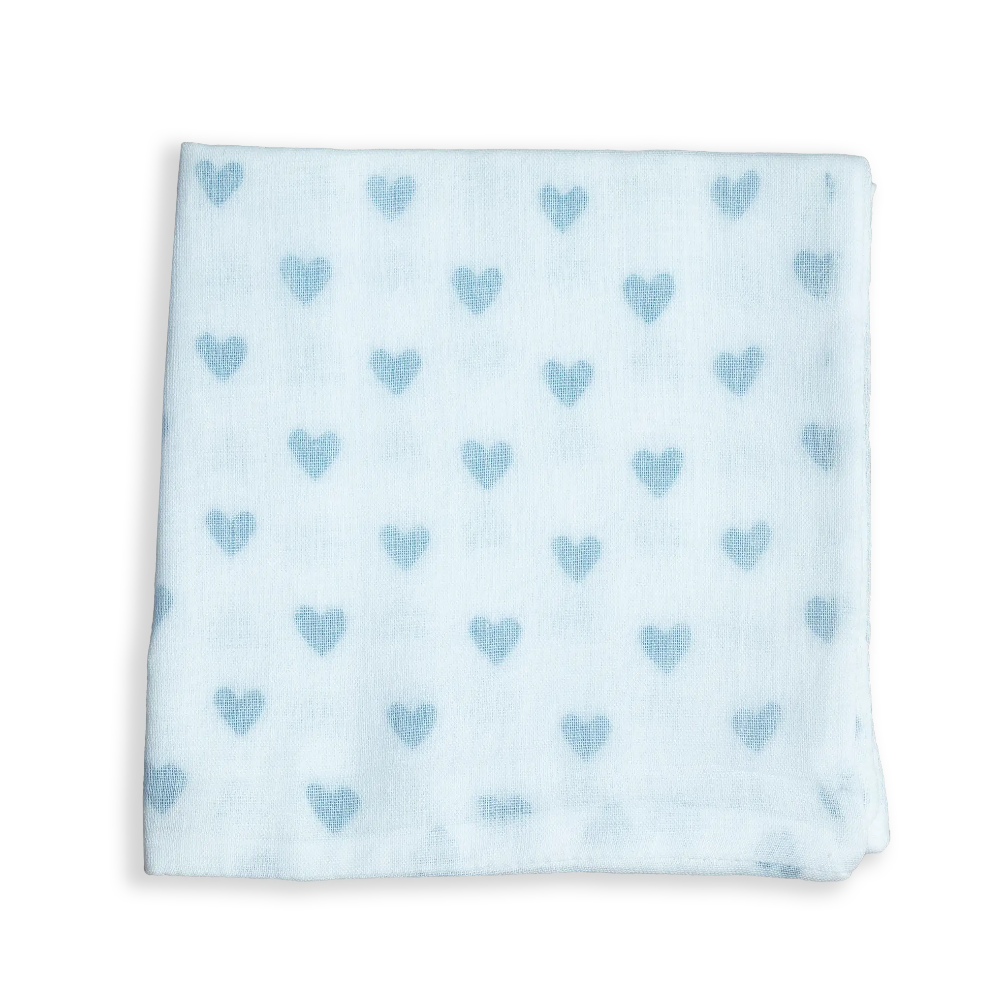 A Handkerchief is essential for newborns to keep tidy. This super-soft handkerchief is made with 3 layers of the finest muslin cotton fabric.