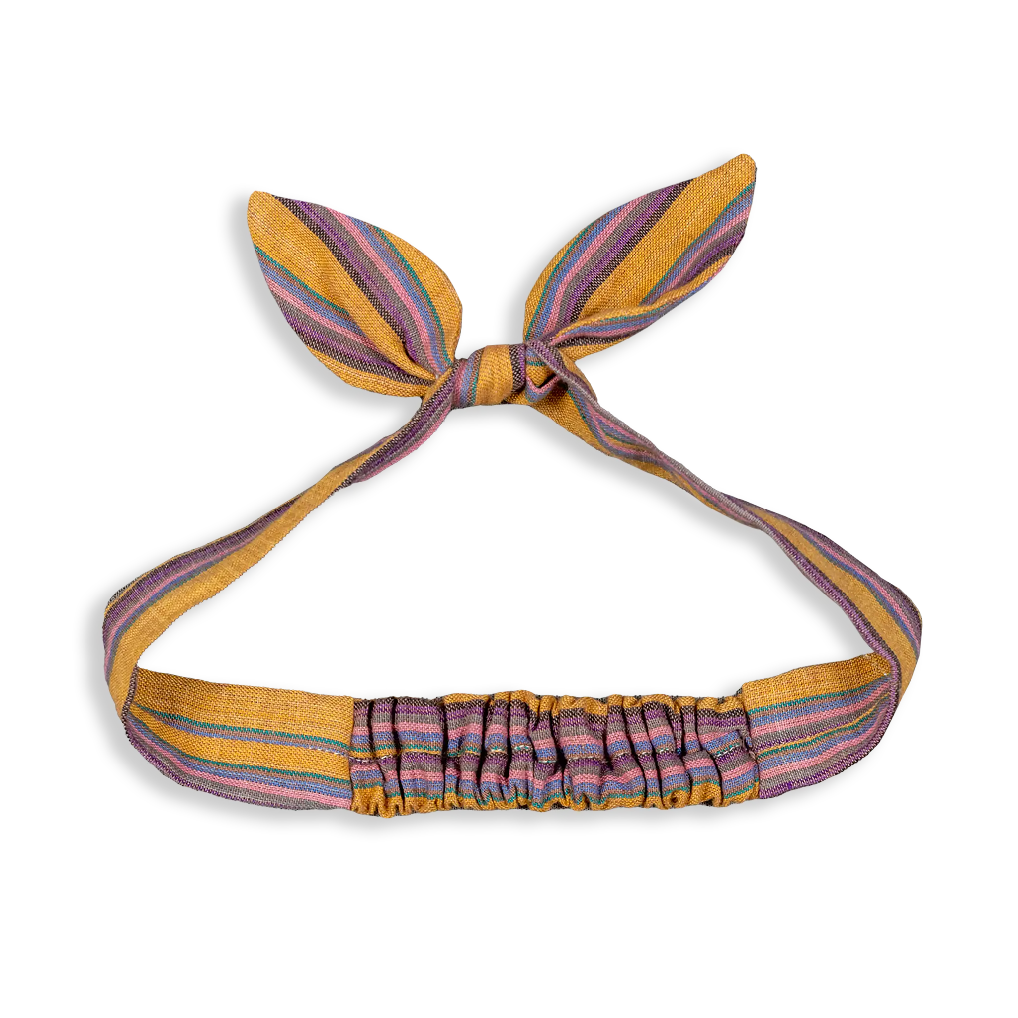 Our sweet little Headbands go with just about anything your child is wearing made from 100% cotton and in plain or striped variations.