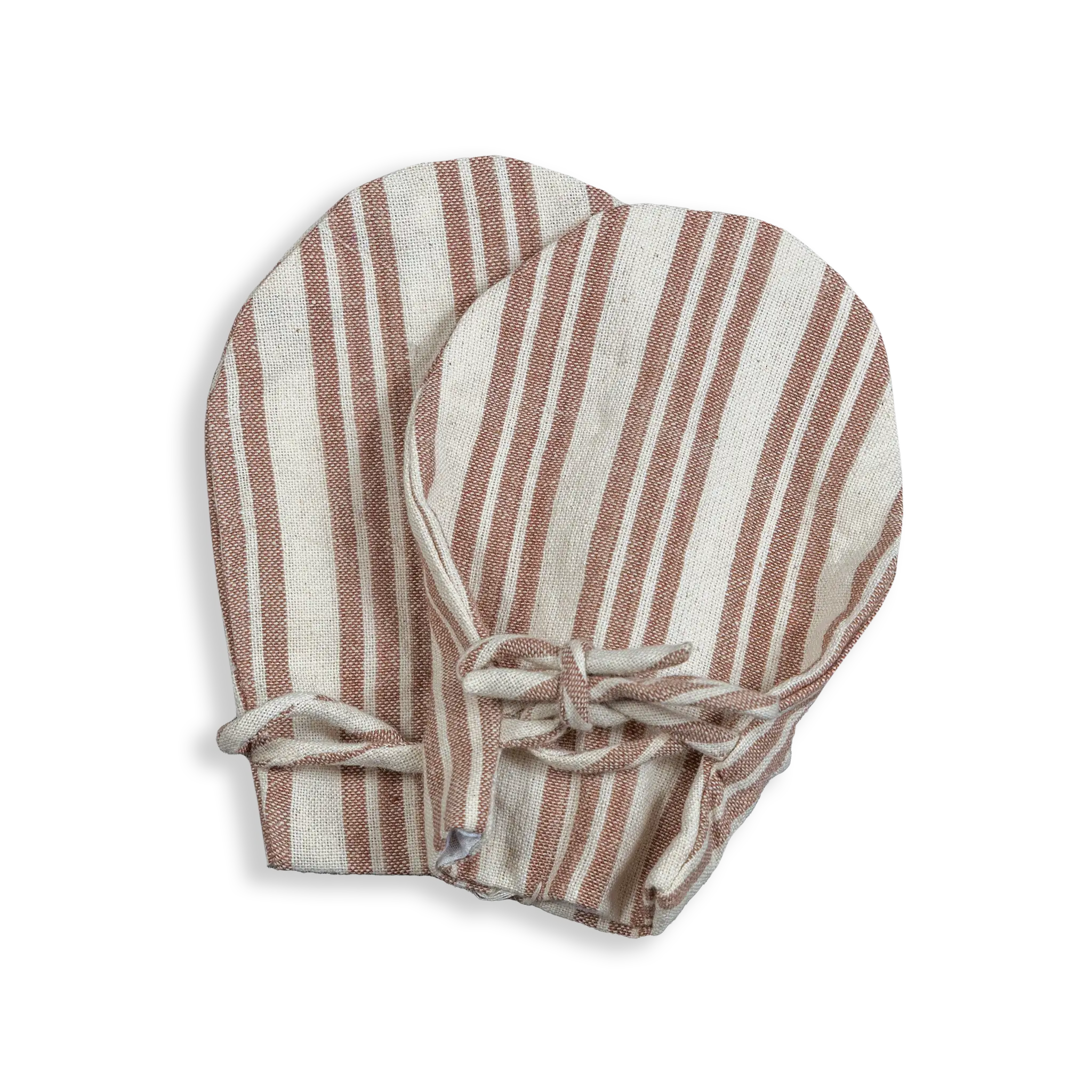 Kokroma Anti-Scratch Mittens are crafted with 100% soft cotton, featuring attractive patterns.