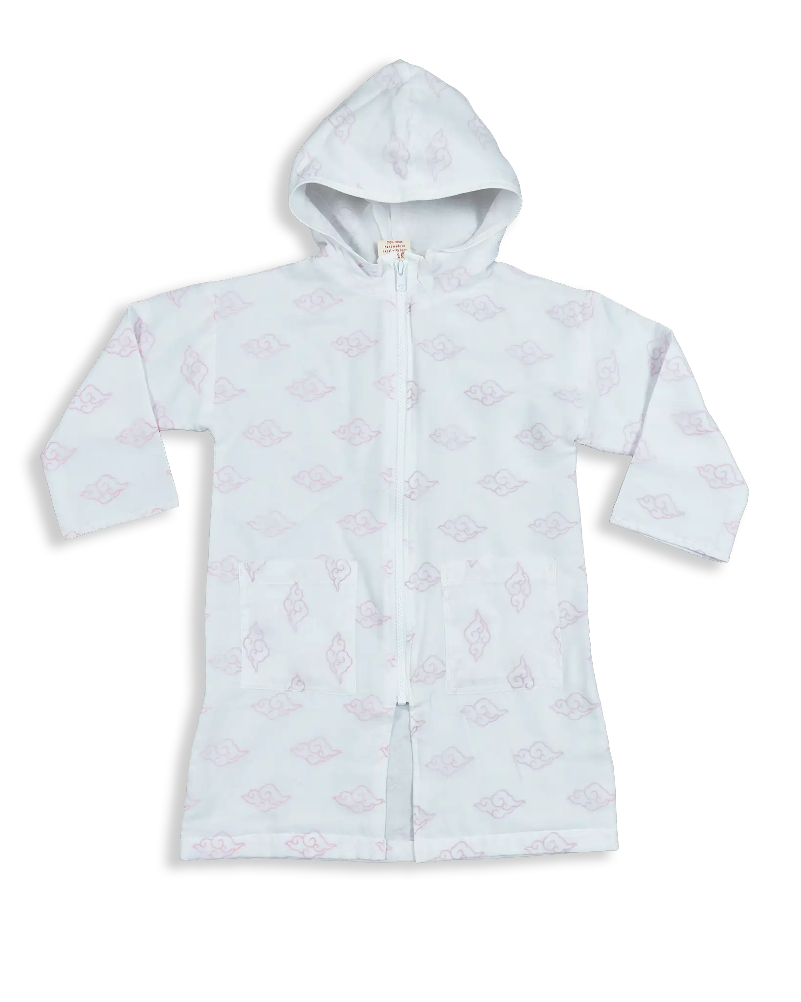 Muslin Bathrobe For Preschoolers