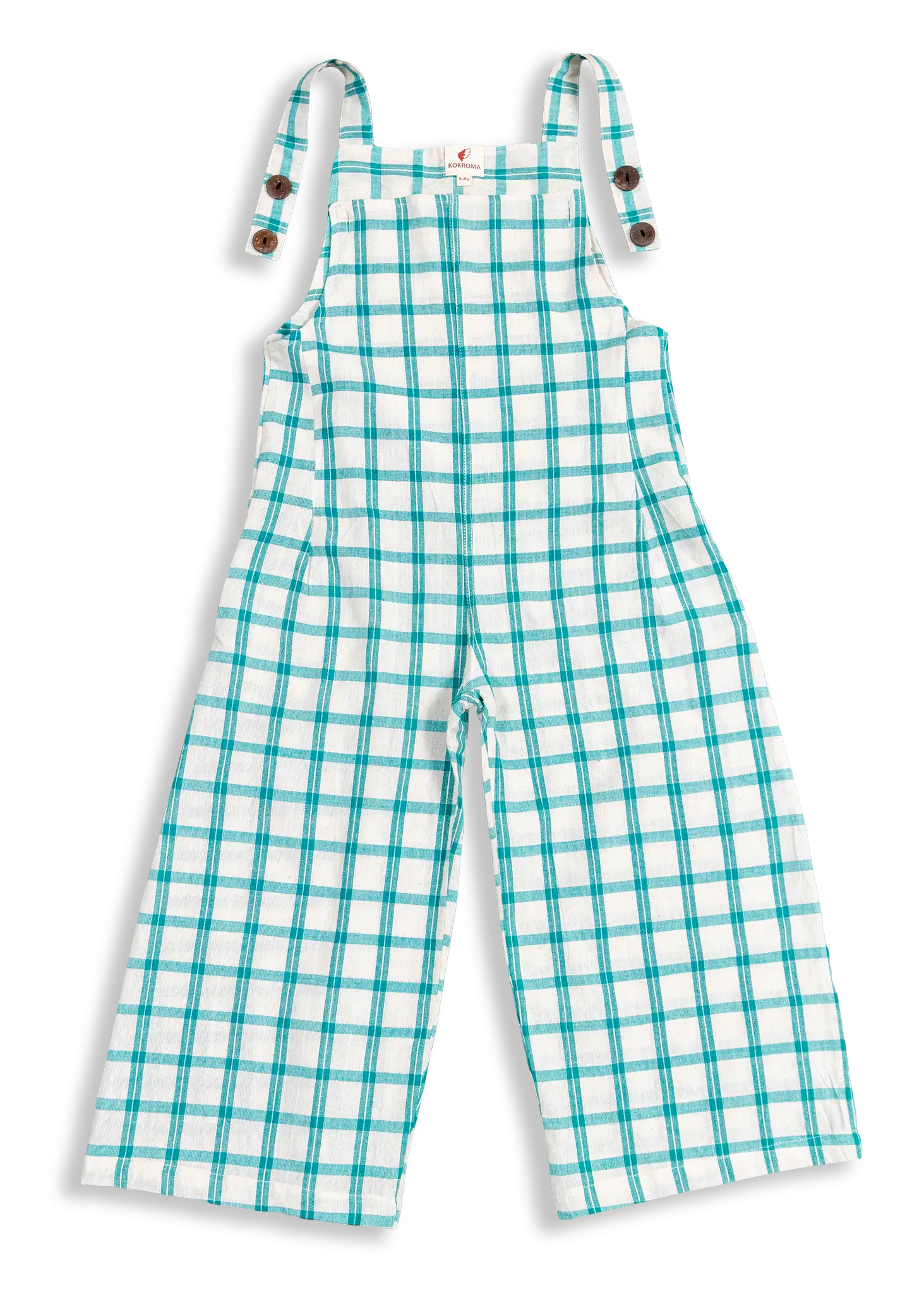 Designed with adjustable straps for growing girls, these stylish and comfortable dungarees are perfect for any occasion. 