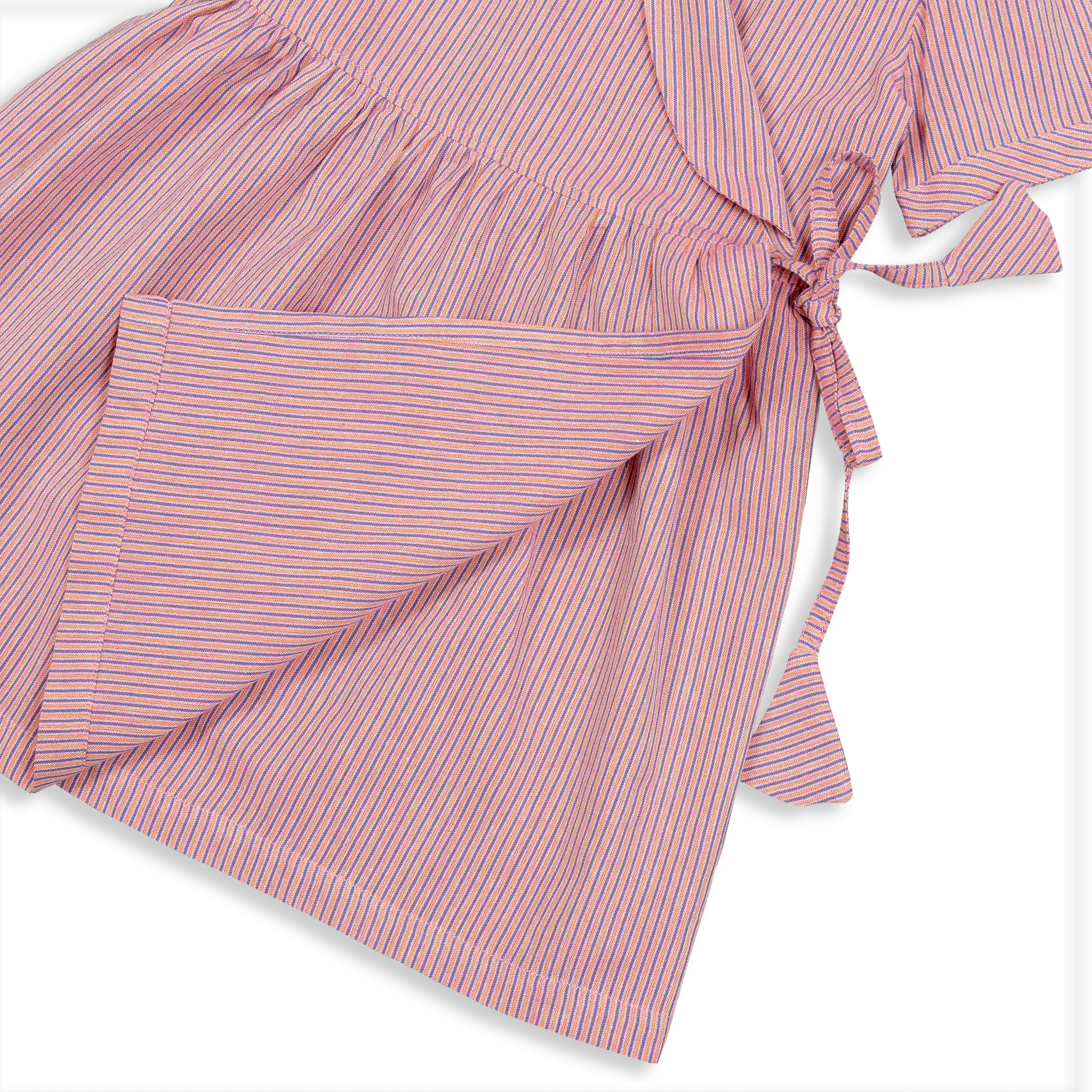 Princess Wrap Dress (3y-6y)