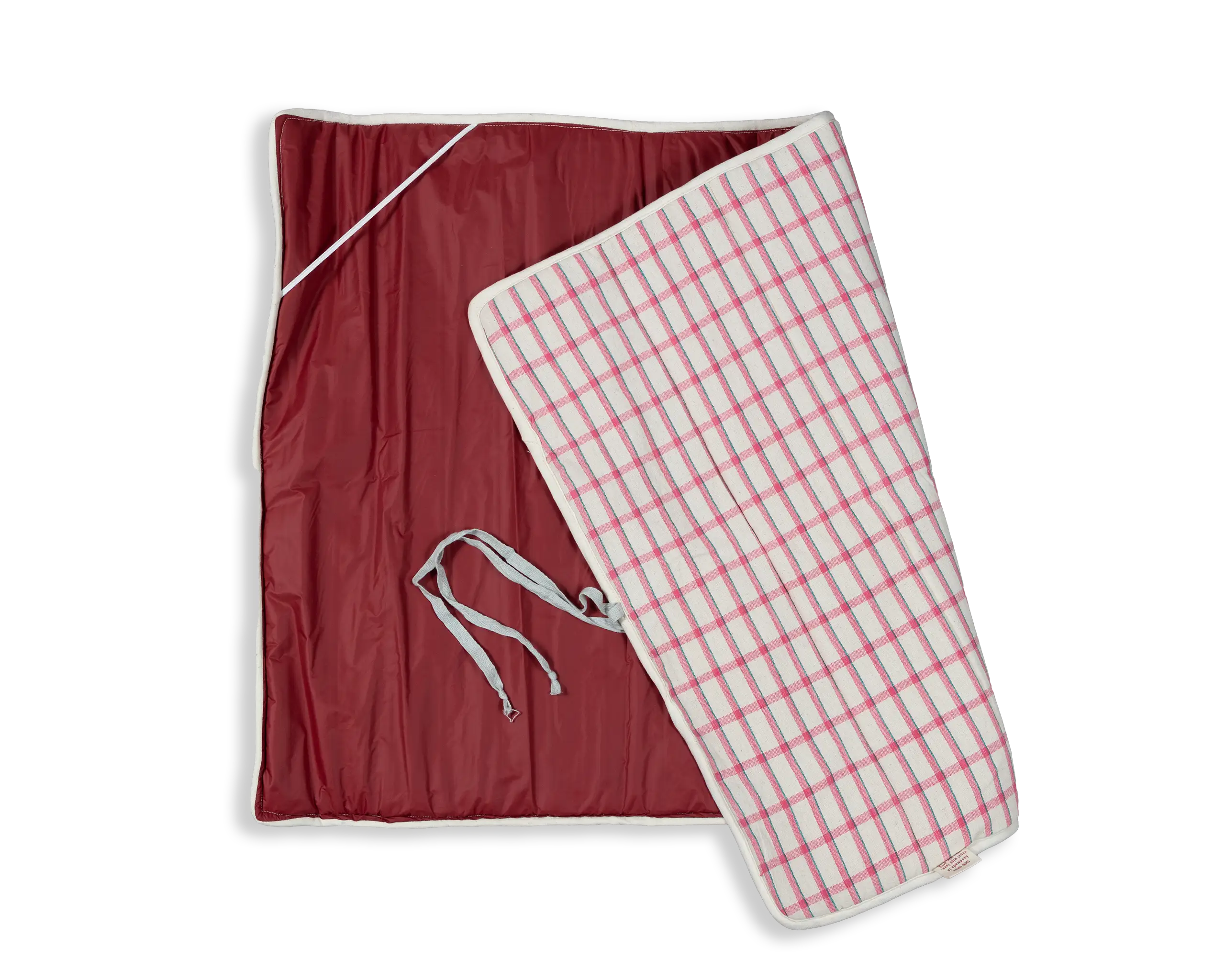 Our Changing Mats are lightweight and foldable. It can be used in any situation and any place. It is waterproof under-pads will provide excellent protection against fluids, urine, perspiration, allergens, dust mites, and bacteria. 100% waterproof, yet breathable, comfortable. 