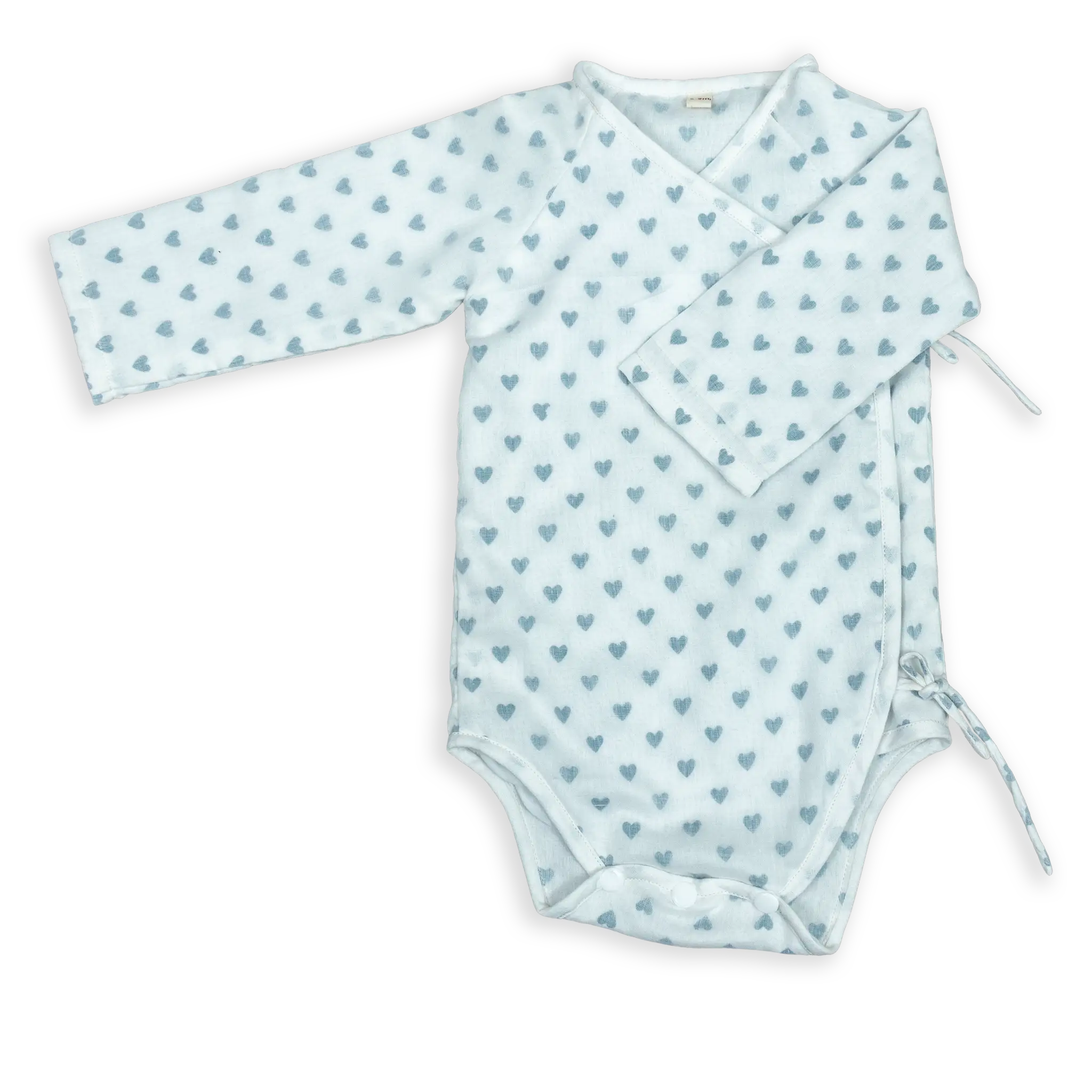 Baby Onesie 100% Malmal Cotton