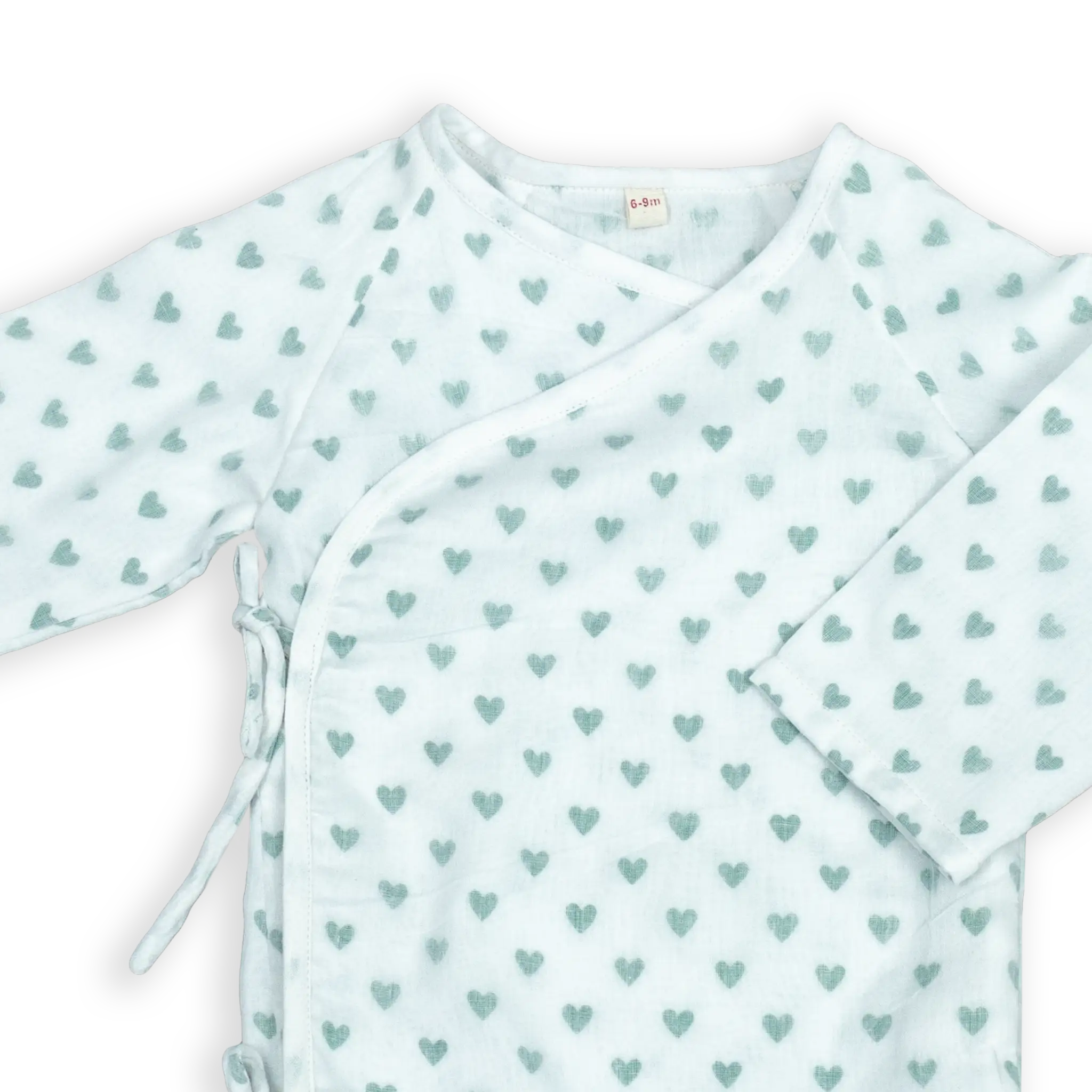 Baby Onesie 100% Malmal Cotton