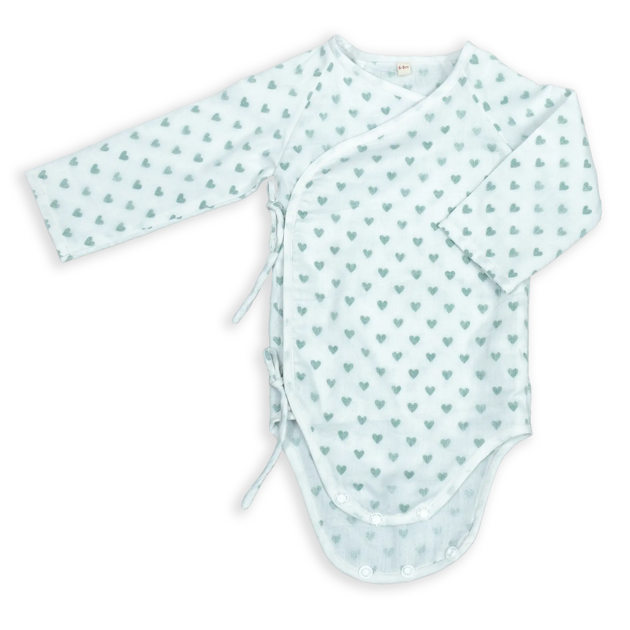 Baby Onesie 100% Malmal Cotton