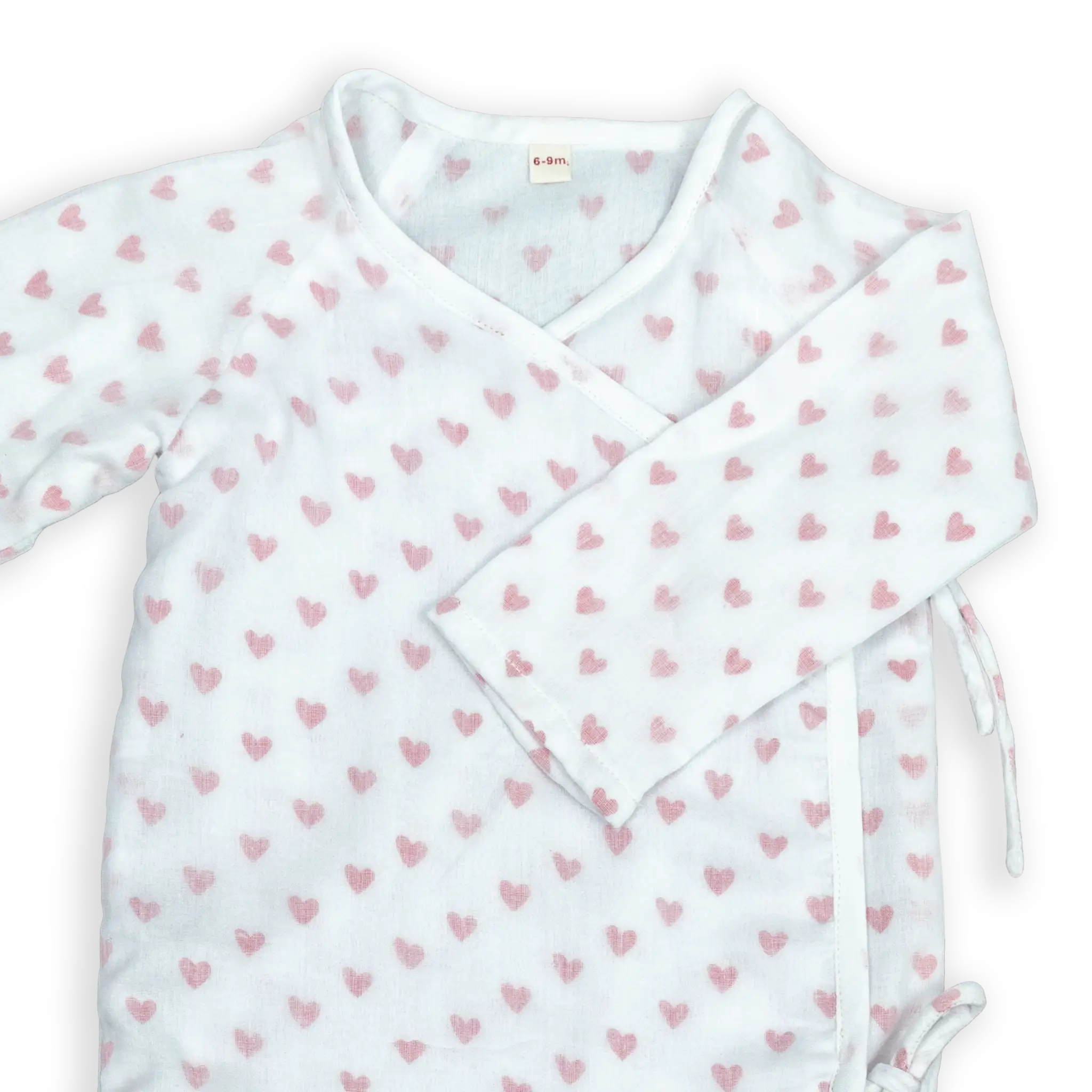 Baby Onesie 100% Malmal Cotton