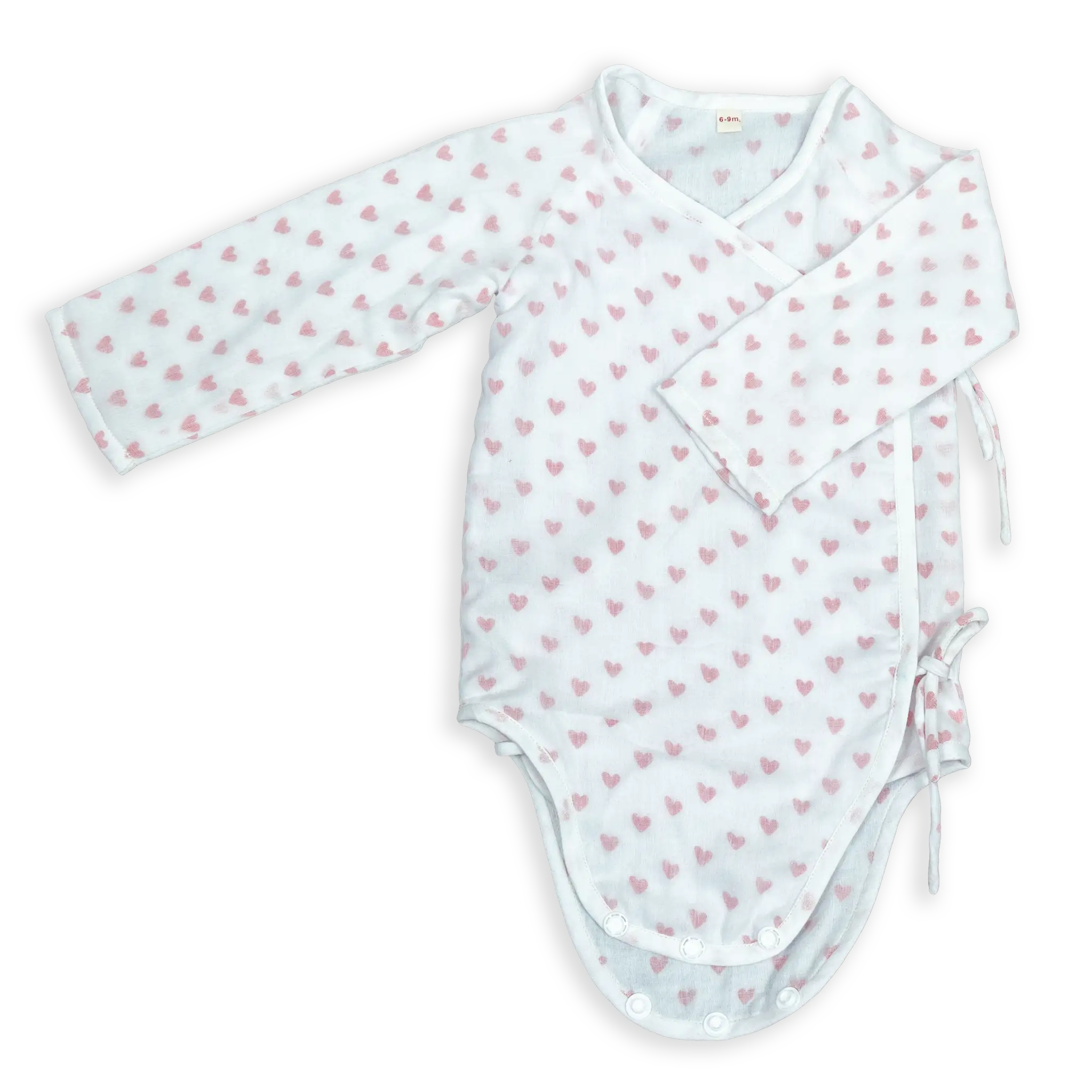 Baby Onesie 100% Malmal Cotton