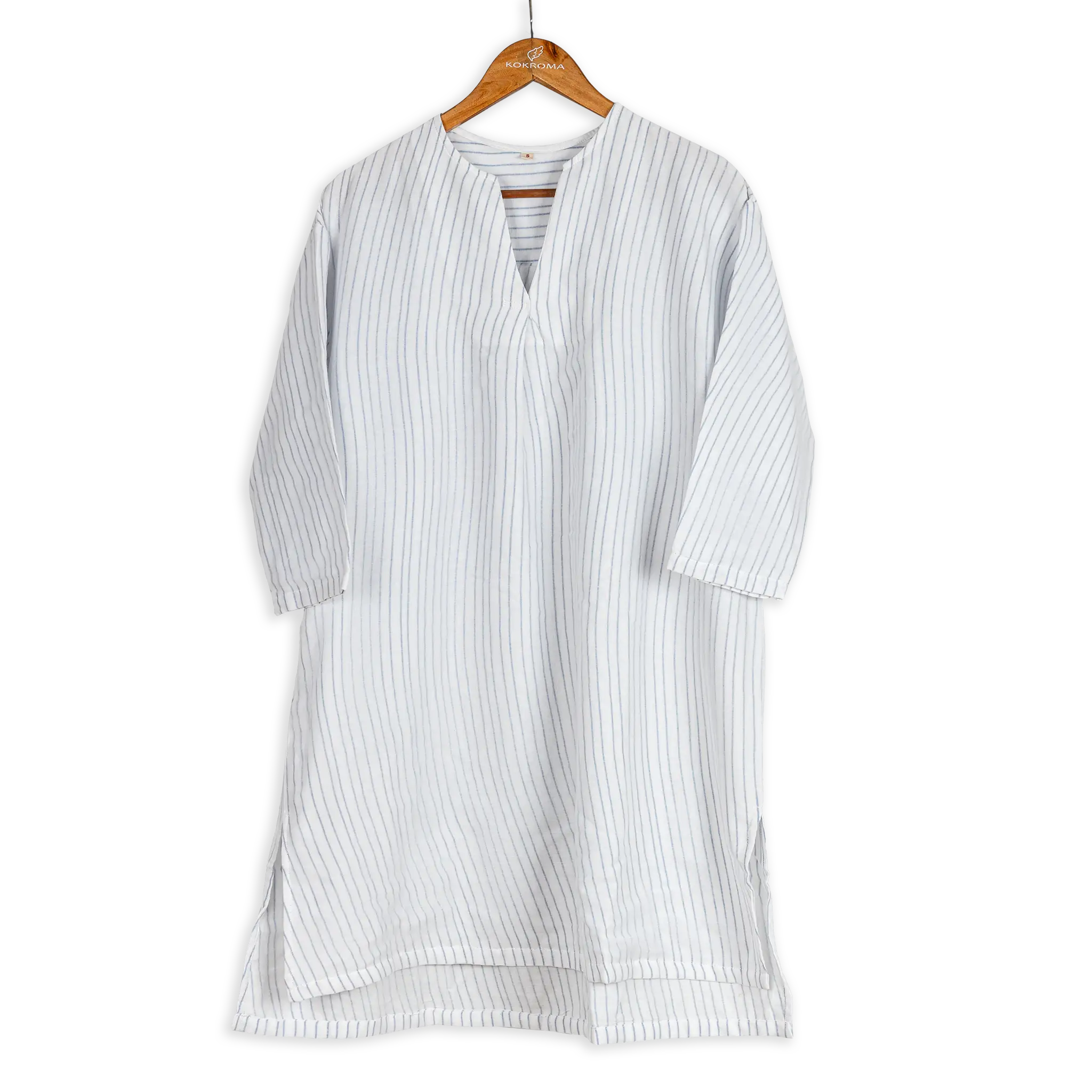 Malmal Cotton Night Shirt For Women