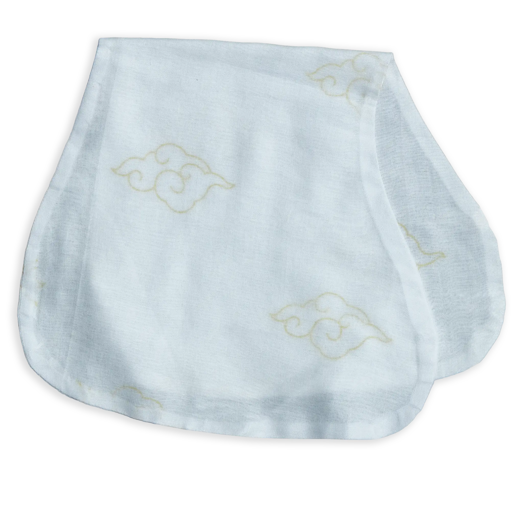 Muslin Burp Cloth